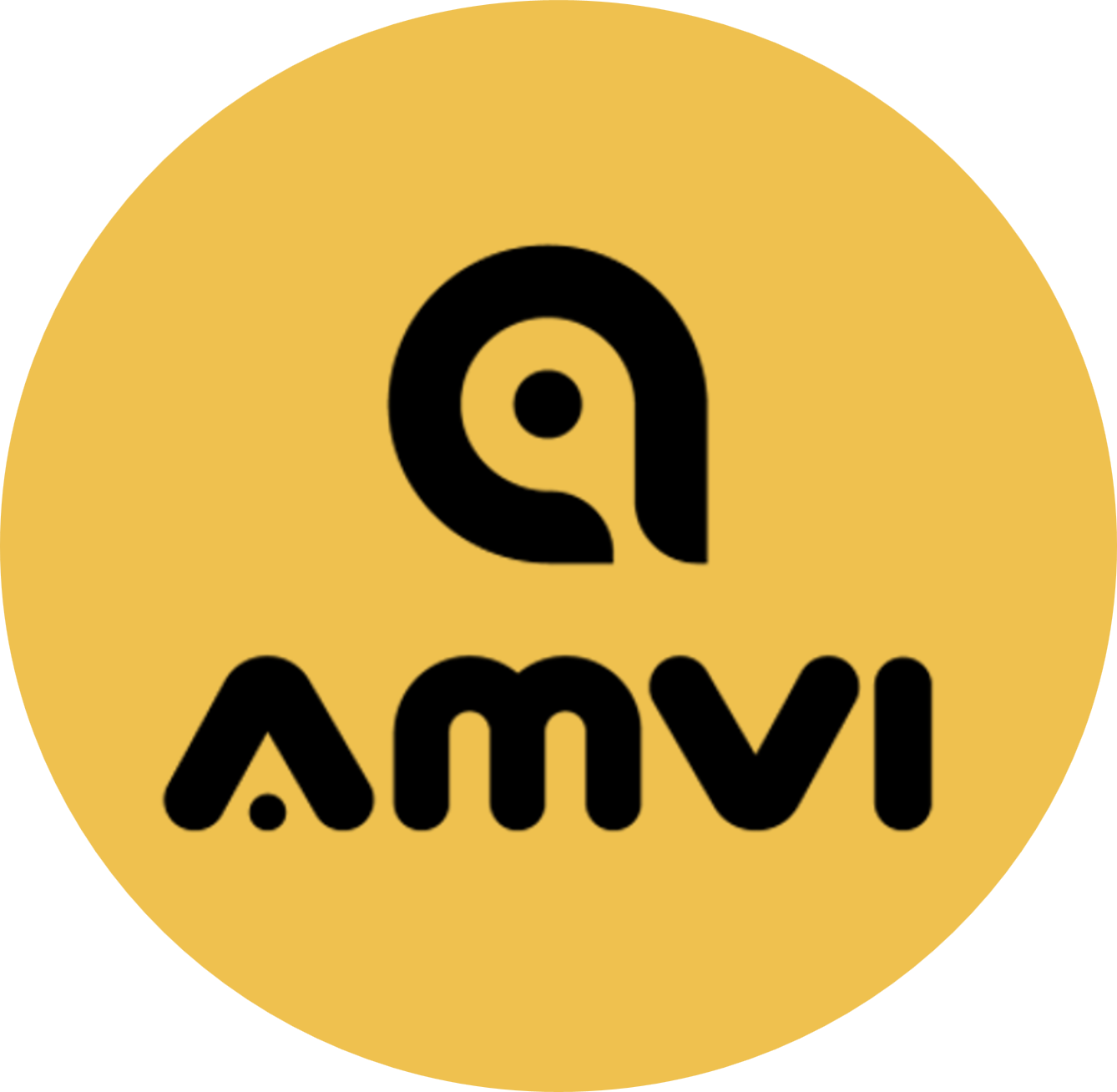 Amvi Logo